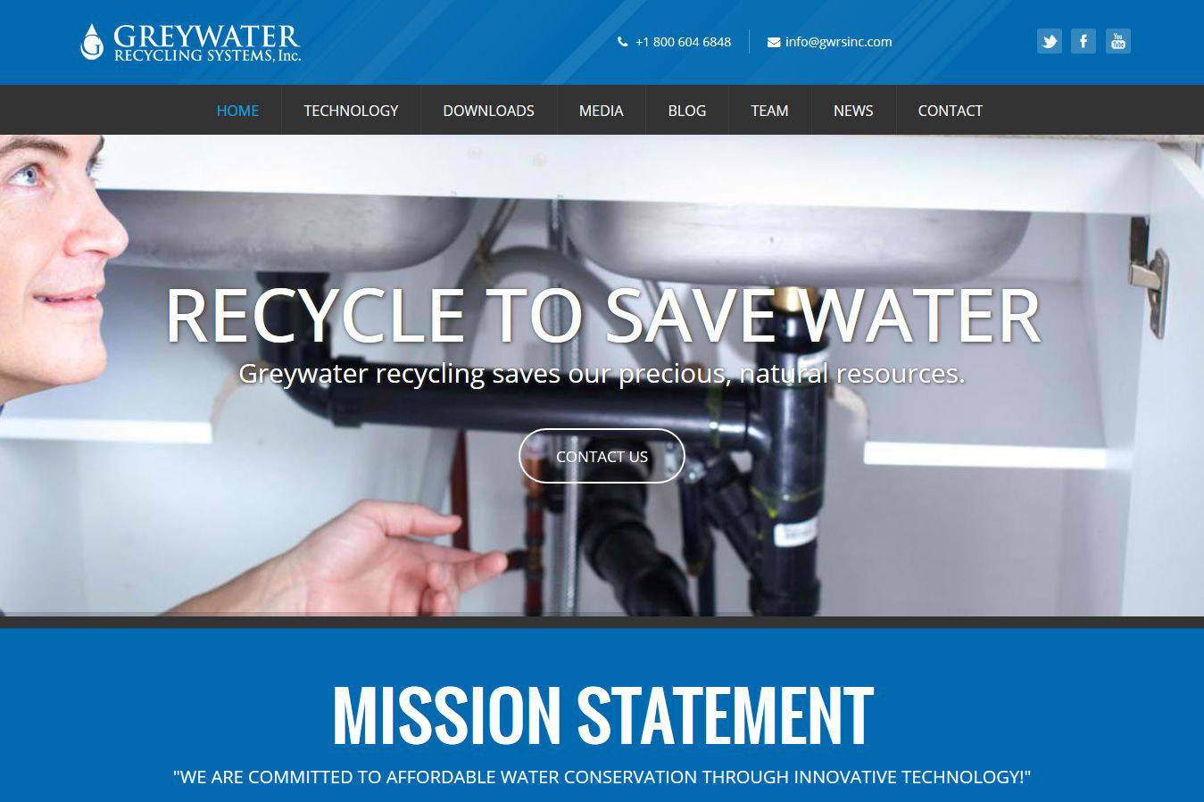 greywaterrecyclingsystems.com